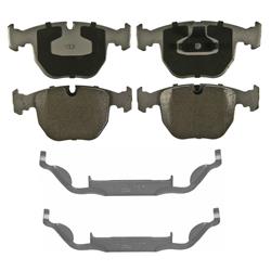 Wagner TQ Brake Pads QC681