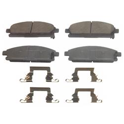 Wagner TQ Brake Pads QC691