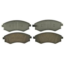 Wagner TQ Brake Pads QC700
