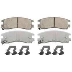 Wagner TQ Brake Pads QC714