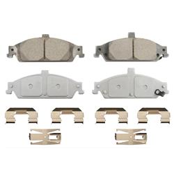 Wagner TQ Brake Pads QC727