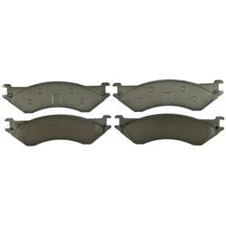 Wagner TQ Brake Pads QC758