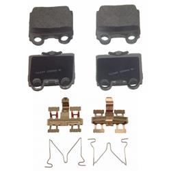 Wagner TQ Brake Pads QC771