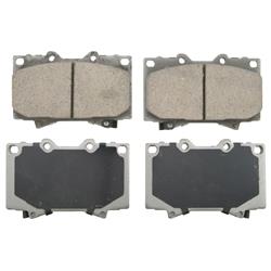 Wagner TQ Brake Pads QC772