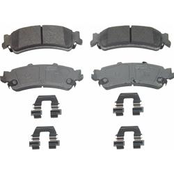 Wagner TQ Brake Pads QC792B