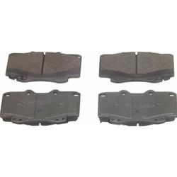 Wagner TQ Brake Pads for 2000-2002 TACOMA - QC799