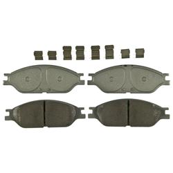 Wagner TQ Brake Pads QC803