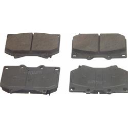 Wagner TQ Brake Pads for 2001-2003 SEQUOIA, 2000-2003 TUNDRA - QC812