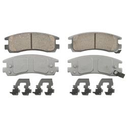 Wagner TQ Brake Pads QC814