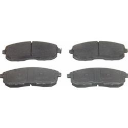 Wagner TQ Brake Pads QC815B