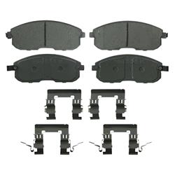 Wagner TQ Brake Pads for 2007-2013 ALTIMA, 2011-2014 JUKE, 2007-2011 SENTRA - QC815D