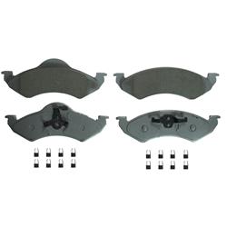 Wagner TQ Brake Pads QC820