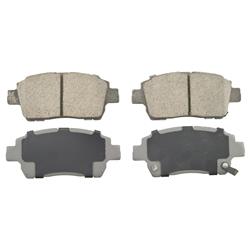 Wagner TQ Brake Pads QC822