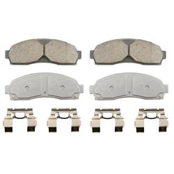 Wagner TQ Brake Pads QC833