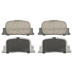 Wagner TQ Brake Pads QC835