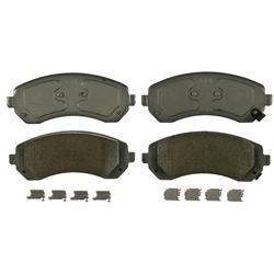 Wagner TQ Brake Pads QC844