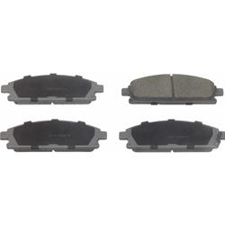 Wagner TQ Brake Pads QC855A