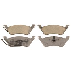 Wagner TQ Brake Pads QC858