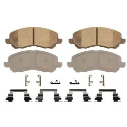 Wagner TQ Brake Pads QC866