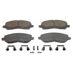 Wagner TQ Brake Pads QC866A
