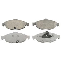 Wagner TQ Brake Pads QC869