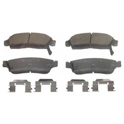 Wagner TQ Brake Pads QC883