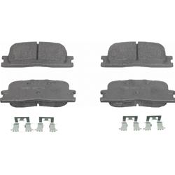 Wagner TQ Brake Pads QC885A