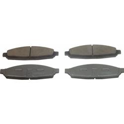 Wagner TQ Brake Pads QC953