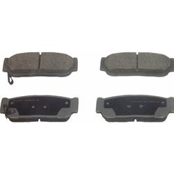 Wagner TQ Brake Pads QC954