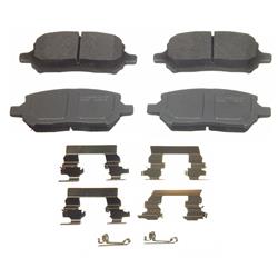 Wagner TQ Brake Pads for 2005-2010 COBALT, 2007-2009 G5, 2003-2007 ION - QC956