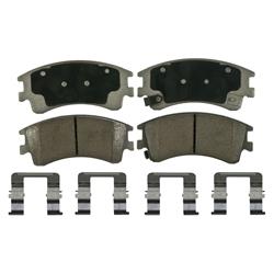 Wagner TQ Brake Pads QC957
