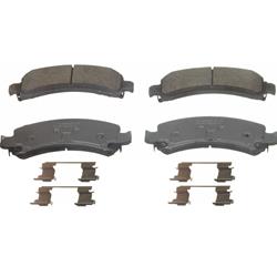 Wagner TQ Brake Pads QC974A