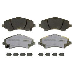 Wagner Brake Rotor and Pad Combos for 2008-2012 LIBERTY, 2007-2011 NITRO - S0008