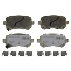 Wagner Brake Rotor and Pad Combos S0036