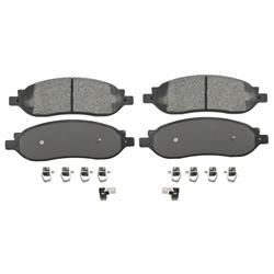 Wagner SD Brake Pads for 2005-2007 F-250 SUPER DUTY, F-350 SUPER DUTY - SX1068
