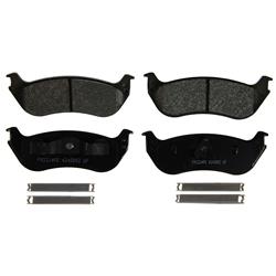Wagner SD Brake Pads for 2008-2010 EXPLORER, MOUNTAINEER, 2009-2010 EXPLORER SPORT TRAC - SX1109A