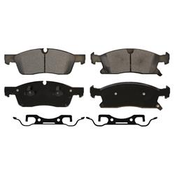 Wagner SD Brake Pads for 2011-2020 DURANGO, GRAND CHEROKEE - SX1455