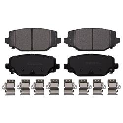 Wagner SD Brake Pads SX1596