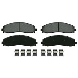 Wagner SD Brake Pads for 2013-2022 F-250 SUPER DUTY, 2012-2022 F-350 SUPER DUTY, 2013-2016 F-450 SUPER DUTY - SX1691