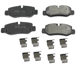 Wagner SD Brake Pads for 2016-2021 METRIS - SX1893