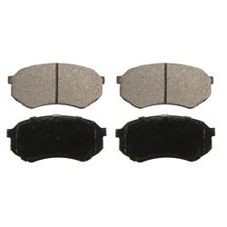 Wagner SD Brake Pads for 1990-1992 CRESSIDA, 1989-1993 PICKUP, 1995-2004 TACOMA - SX433B