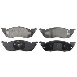 Wagner SD Brake Pads for 1991-1998 DAKOTA - SX529