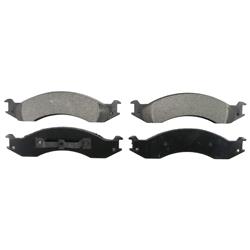 Wagner SD Brake Pads for 1992-1994 E-250 ECONOLINE, E-350 ECONOLINE, E-350 ECONOLINE CLUB WAGON - SX557