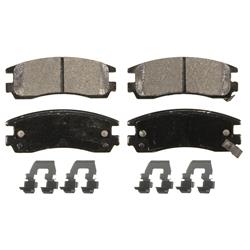 Wagner SD Brake Pads SX698