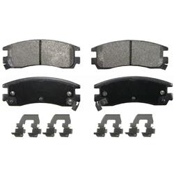 Wagner SD Brake Pads SX714