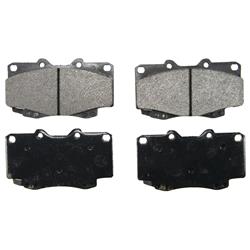 Wagner SD Brake Pads for 2000-2002 TACOMA - SX799