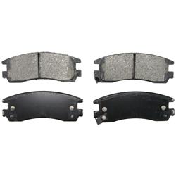 Wagner SD Brake Pads SX814