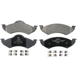 Wagner SD Brake Pads for 2000-2002 DAKOTA, DURANGO - SX820