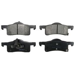 Wagner SD Brake Pads for 2003-2006 EXPEDITION, NAVIGATOR - SX935