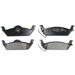 Wagner SD Brake Pads for 2002-2004 DAKOTA - SX963